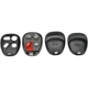 Purchase Top-Quality Keyless Remote Case by DORMAN/HELP - 13638 pa5