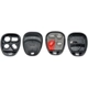 Purchase Top-Quality Keyless Remote Case by DORMAN/HELP - 13638 pa8