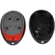 Purchase Top-Quality Keyless Remote Case by DORMAN/HELP - 13640 pa4