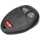 Purchase Top-Quality DORMAN/HELP - 13643 - Keyless Remote Case pa7
