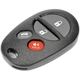 Purchase Top-Quality Keyless Remote Case by DORMAN/HELP - 13652 pa1