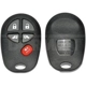 Purchase Top-Quality Keyless Remote Case by DORMAN/HELP - 13654 pa4