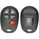 Purchase Top-Quality Keyless Remote Case by DORMAN/HELP - 13656 pa1