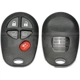 Purchase Top-Quality Keyless Remote Case by DORMAN/HELP - 13656 pa4