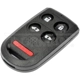 Purchase Top-Quality Keyless Remote Case by DORMAN/HELP - 13659 pa8