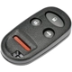 Purchase Top-Quality Keyless Remote Case by DORMAN/HELP - 13660 pa6