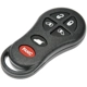 Purchase Top-Quality Keyless Remote Case by DORMAN/HELP - 13662 pa6