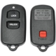 Purchase Top-Quality DORMAN/HELP - 13663 - Keyless Remote Case pa3