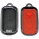Purchase Top-Quality DORMAN/HELP - 13663 - Keyless Remote Case pa4