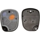 Purchase Top-Quality Keyless Remote Case by DORMAN/HELP - 13665 pa5