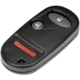 Purchase Top-Quality DORMAN/HELP - 13673 - Keyless Remote Case pa6