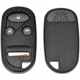 Purchase Top-Quality Keyless Remote Case by DORMAN/HELP - 13674 pa1