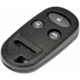 Purchase Top-Quality Keyless Remote Case by DORMAN/HELP - 13674 pa3