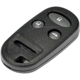 Purchase Top-Quality Keyless Remote Case by DORMAN/HELP - 13674 pa5