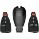 Purchase Top-Quality Keyless Remote Case by DORMAN/HELP - 13679 pa3