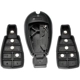 Purchase Top-Quality Keyless Remote Case by DORMAN/HELP - 13679 pa4