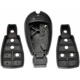 Purchase Top-Quality Keyless Remote Case by DORMAN/HELP - 13679 pa6