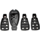 Purchase Top-Quality Keyless Remote Case by DORMAN/HELP - 13684 pa3