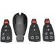 Purchase Top-Quality Keyless Remote Case by DORMAN/HELP - 13684 pa5