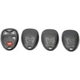 Purchase Top-Quality Keyless Remote Case by DORMAN/HELP - 13686 pa1