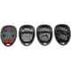 Purchase Top-Quality Keyless Remote Case by DORMAN/HELP - 13689 pa5