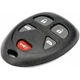 Purchase Top-Quality Keyless Remote Case by DORMAN/HELP - 13689 pa7