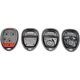 Purchase Top-Quality Keyless Remote Case by DORMAN/HELP - 13691 pa5