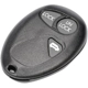 Purchase Top-Quality Keyless Remote Case by DORMAN/HELP - 13692 pa5