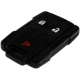 Purchase Top-Quality Keyless Remote Case by DORMAN/HELP - 92025 pa1