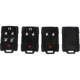 Purchase Top-Quality Keyless Remote Case by DORMAN/HELP - 92025 pa2