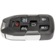 Purchase Top-Quality Keyless Remote Case by DORMAN/HELP - 92037 pa1