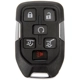 Purchase Top-Quality Keyless Remote Case by DORMAN/HELP - 92037 pa2