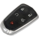 Purchase Top-Quality Keyless Remote Case by DORMAN/HELP - 92049 pa1