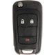 Purchase Top-Quality DORMAN/HELP - 92059 - Keyless Remote Case pa8