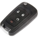 Purchase Top-Quality Keyless Remote Case by DORMAN/HELP - 92060 pa1