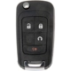 Purchase Top-Quality Keyless Remote Case by DORMAN/HELP - 92060 pa2