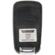 Purchase Top-Quality Keyless Remote Case by DORMAN/HELP - 92060 pa4