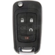 Purchase Top-Quality Keyless Remote Case by DORMAN/HELP - 92060 pa5