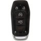 Purchase Top-Quality Keyless Remote Case by DORMAN/HELP - 92066 pa2