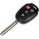 Purchase Top-Quality Keyless Remote Case by DORMAN/HELP - 92069 pa1