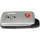 Purchase Top-Quality Keyless Remote Case by DORMAN/HELP - 92070 pa1