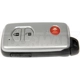 Purchase Top-Quality Keyless Remote Case by DORMAN/HELP - 92070 pa3