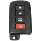 Purchase Top-Quality DORMAN/HELP - 92071 - Keyless Remote Case pa2