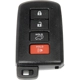 Purchase Top-Quality DORMAN/HELP - 92072 - Keyless Remote Case pa7