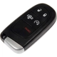 Purchase Top-Quality Keyless Remote Case by DORMAN/HELP - 92076 pa1