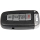 Purchase Top-Quality Keyless Remote Case by DORMAN/HELP - 92077 pa1