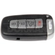 Purchase Top-Quality Keyless Remote Case by DORMAN/HELP - 92077 pa3