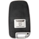 Purchase Top-Quality Keyless Remote Case by DORMAN/HELP - 92077 pa4