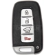 Purchase Top-Quality Keyless Remote Case by DORMAN/HELP - 92077 pa6