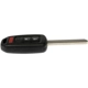 Purchase Top-Quality DORMAN/HELP - 92080 - Keyless Remote Case pa2